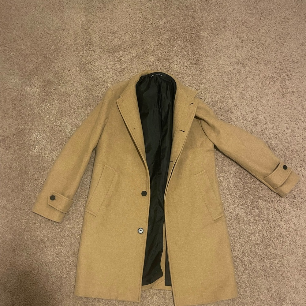 Zara coat